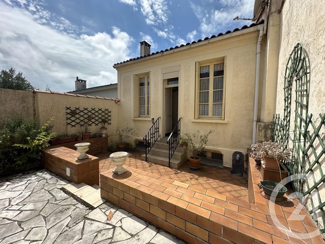 maison à vendre - 6 pièces - 134.0 m2 - ROYAN - 17 - POITOU-CHARENTES - Century 21 Grand Large