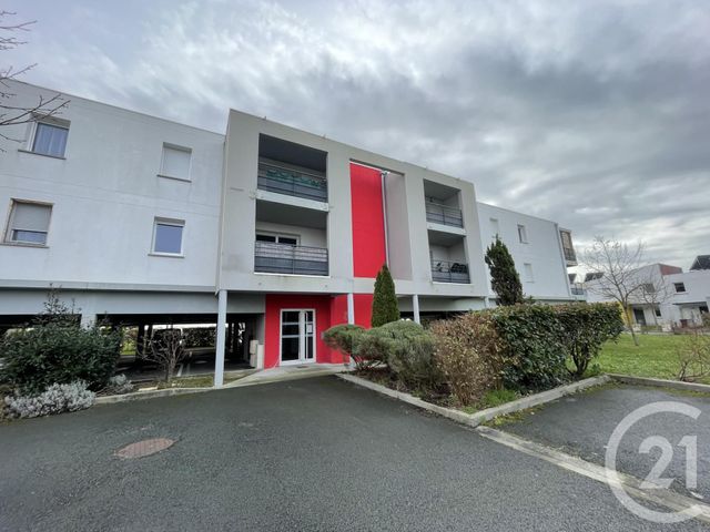 Appartement T3 à vendre - 3 pièces - 61.98 m2 - ROYAN - 17 - POITOU-CHARENTES - Century 21 Grand Large