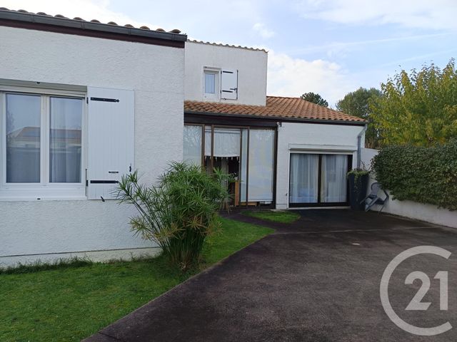 maison à vendre - 6 pièces - 123.79 m2 - SAUJON - 17 - POITOU-CHARENTES - Century 21 Grand Large